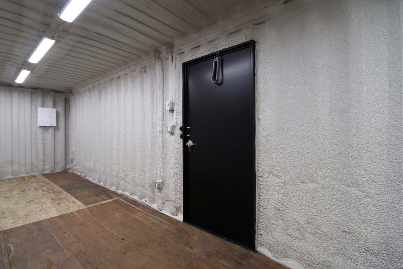 40’HC Workshop CUBE - Tupcan Pty Ltd