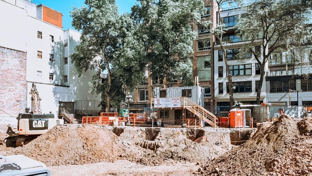 20’ Office CUBE – Wood Finished - Tupcan Pty Ltd