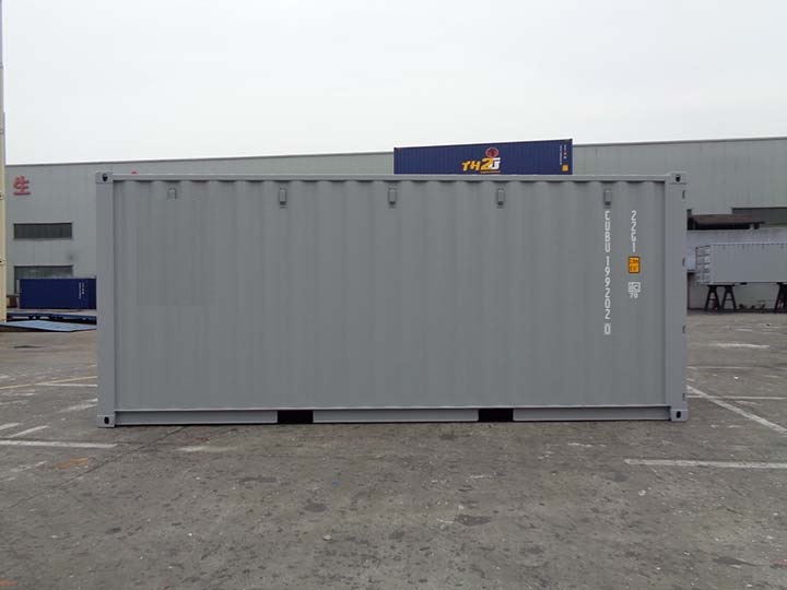 20′ New (1-trip) Shipping Container - Tupcan Pty Ltd