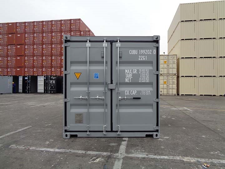 20′ New (1-trip) Shipping Container - Tupcan Pty Ltd