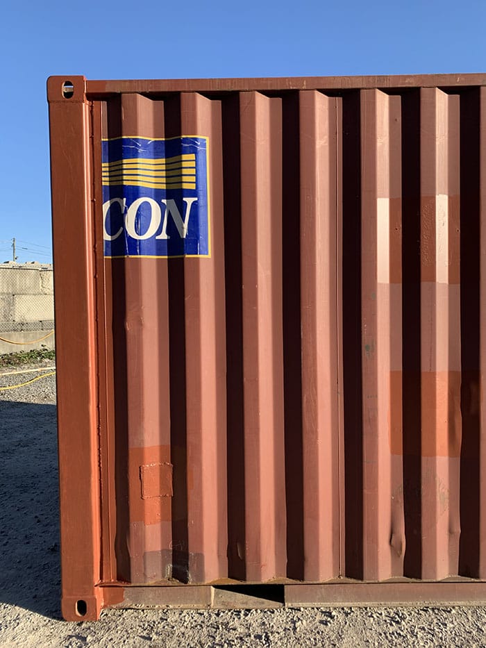Custom Length Shipping Containers - Tupcan Pty Ltd