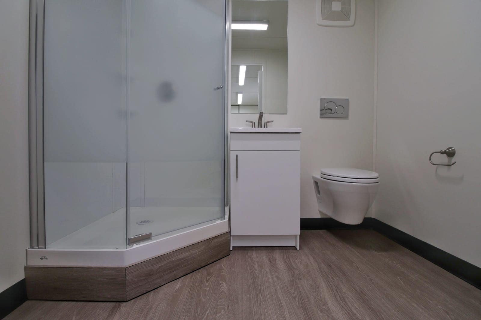 20′ Site office + Washroom - Tupcan Pty Ltd