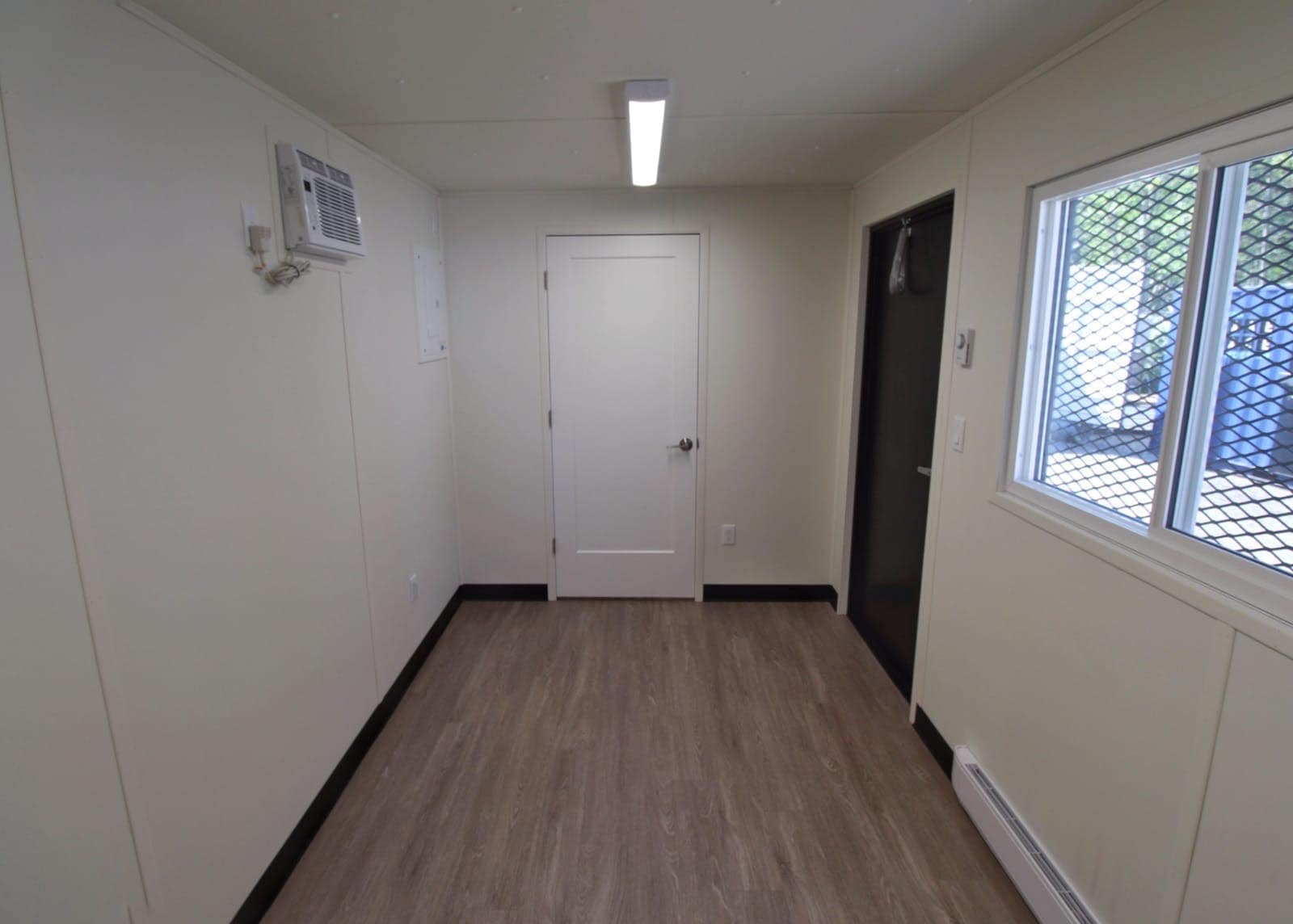 20′ Site office + Washroom - Tupcan Pty Ltd