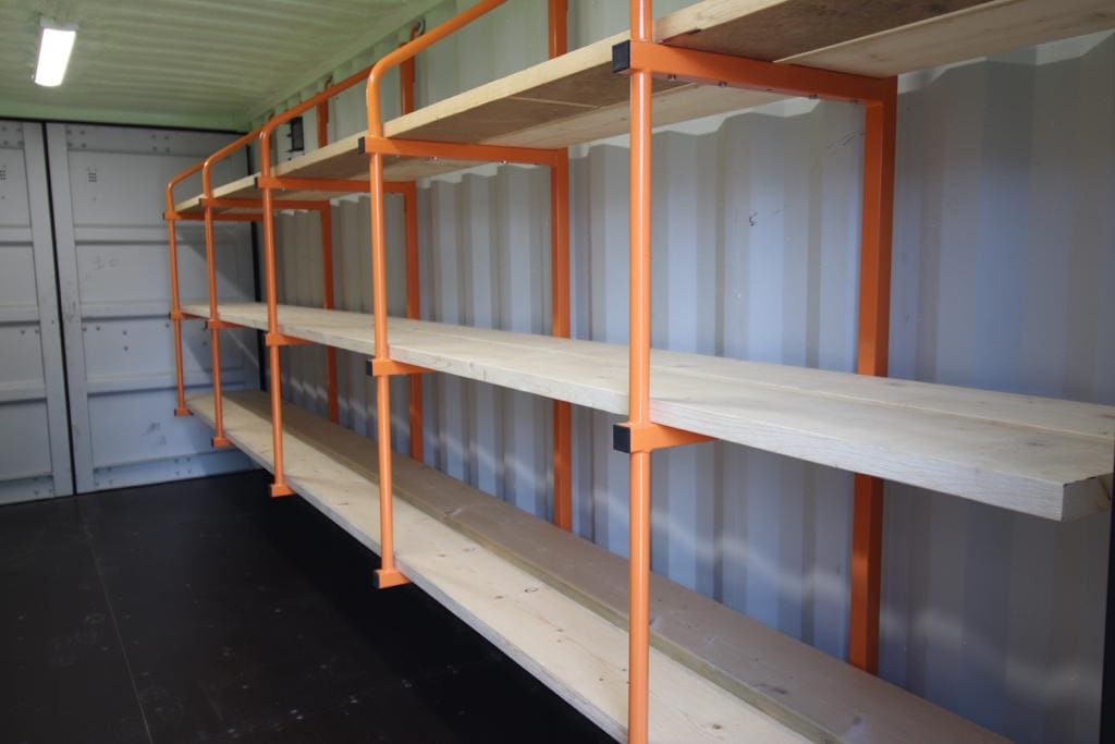 Tupcan Pty Ltd | HEAVY DUTY Shelving Brackets - Tupcan Pty Ltd