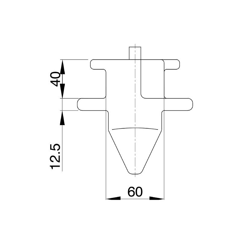 Refurbished Hanging Stacking Cones - Tupcan Pty Ltd