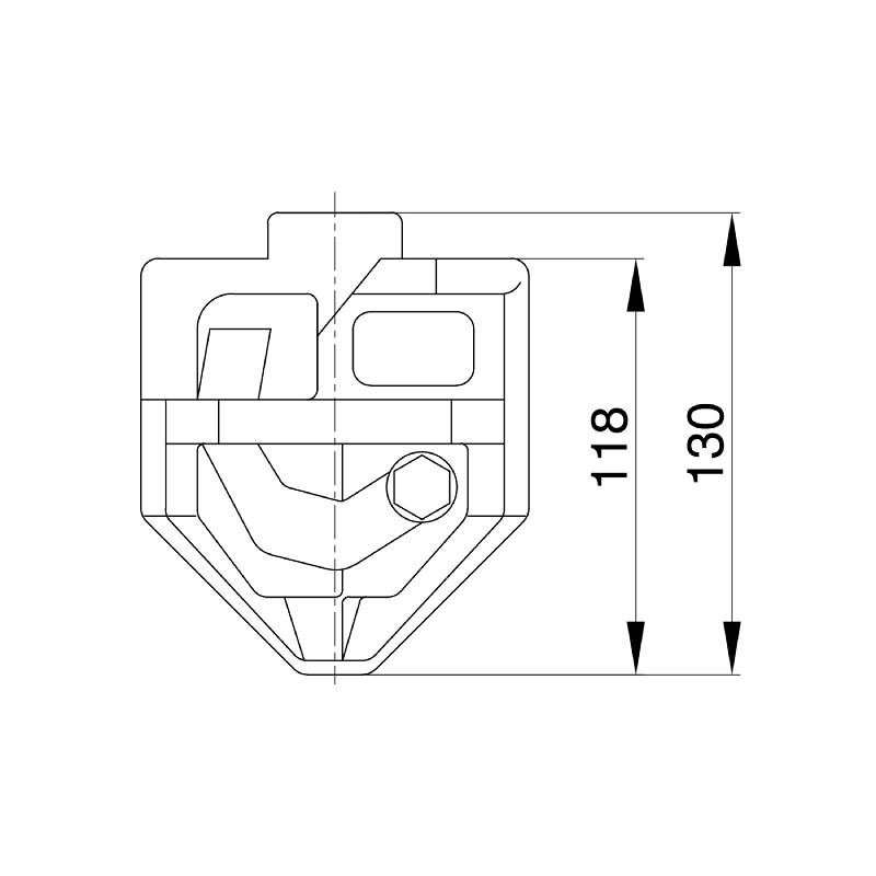 Refurbished Hanging Stacking Cones - Tupcan Pty Ltd