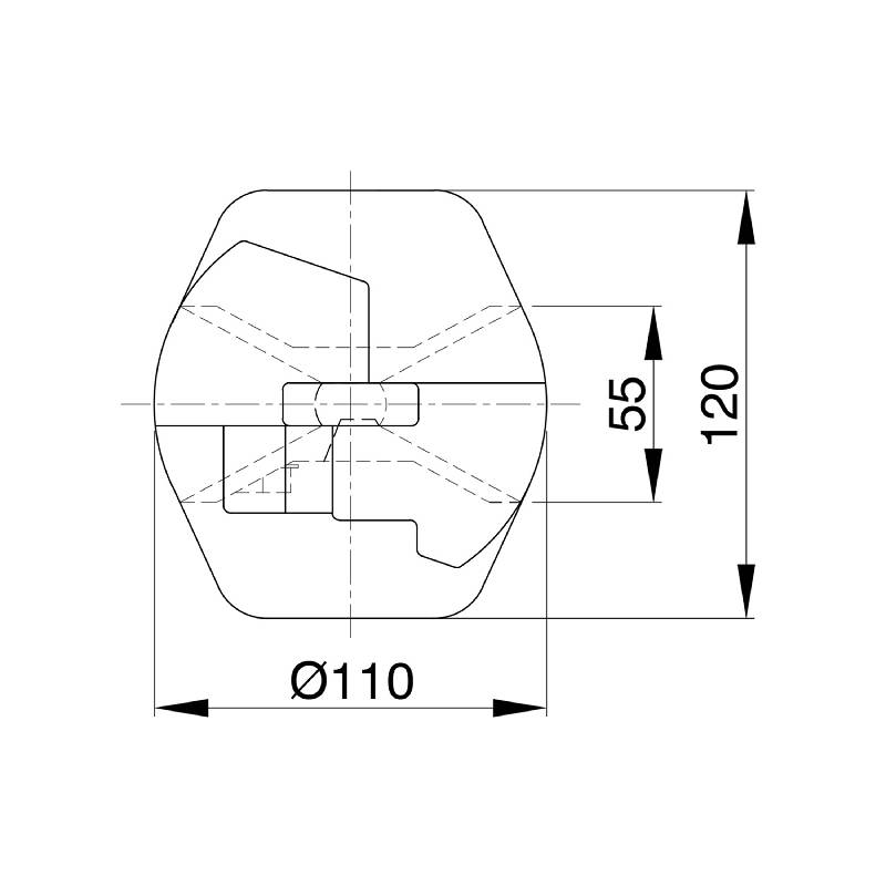 Refurbished Hanging Stacking Cones - Tupcan Pty Ltd