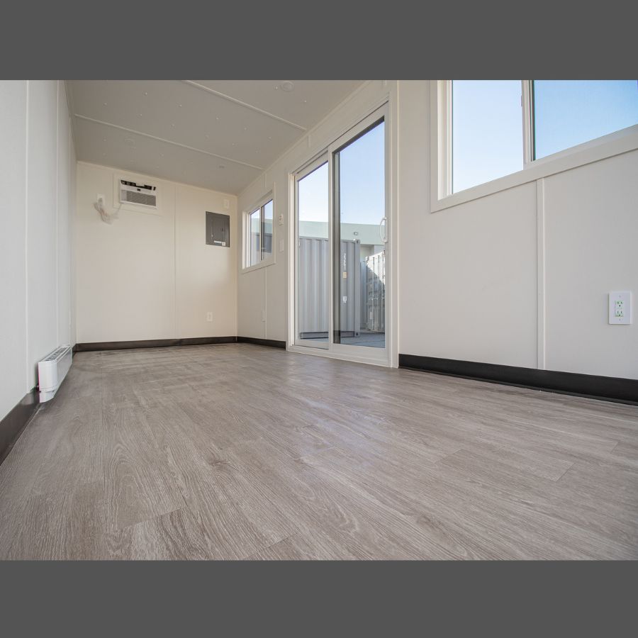 20’ Sales Office CUBE - Tupcan Pty Ltd