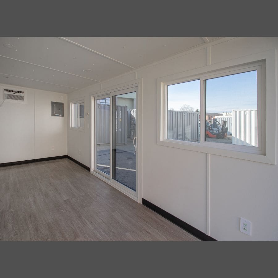 20’ Sales Office CUBE - Tupcan Pty Ltd