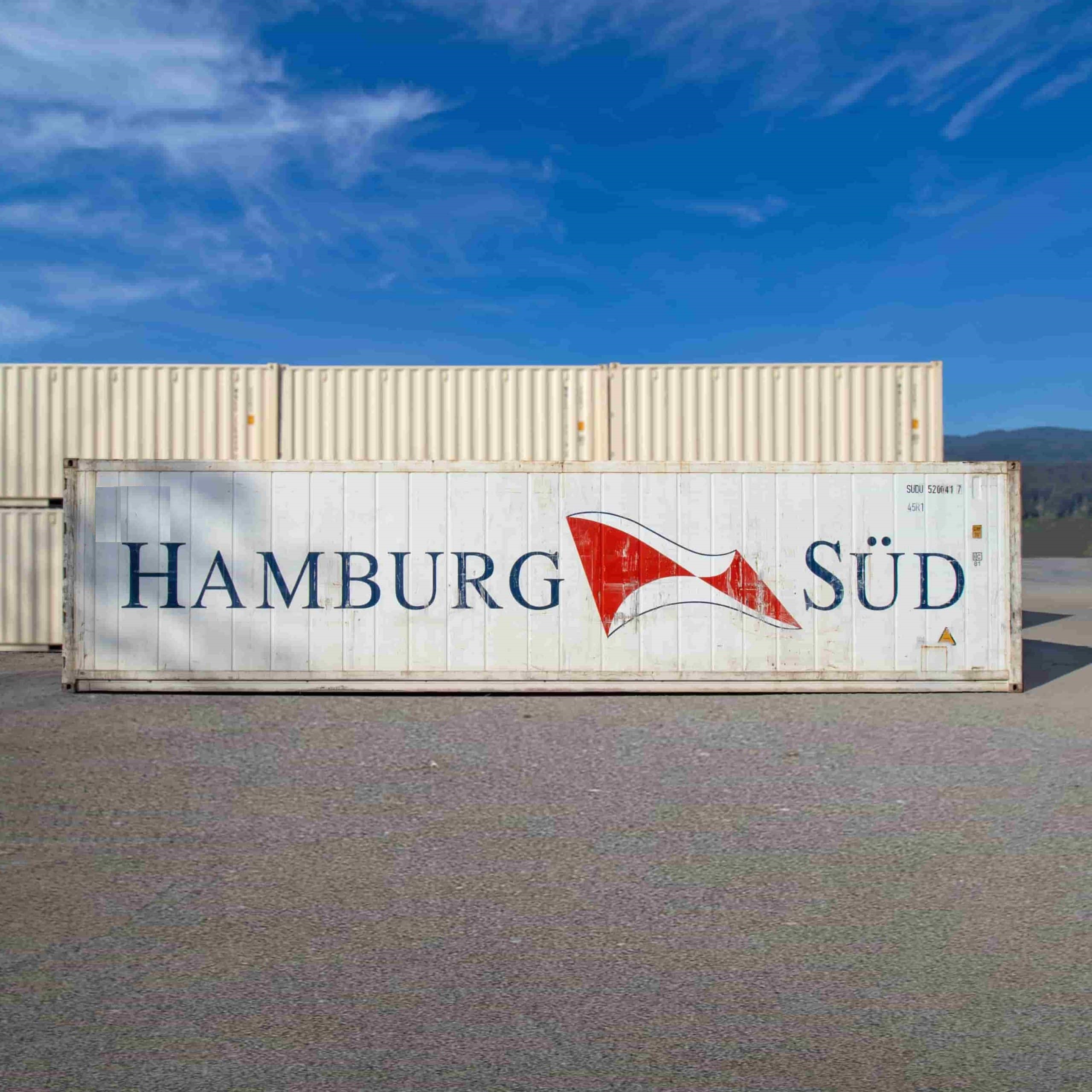 40’HC Used Refrigerated Container (Working Reefer) - Tupcan Pty Ltd