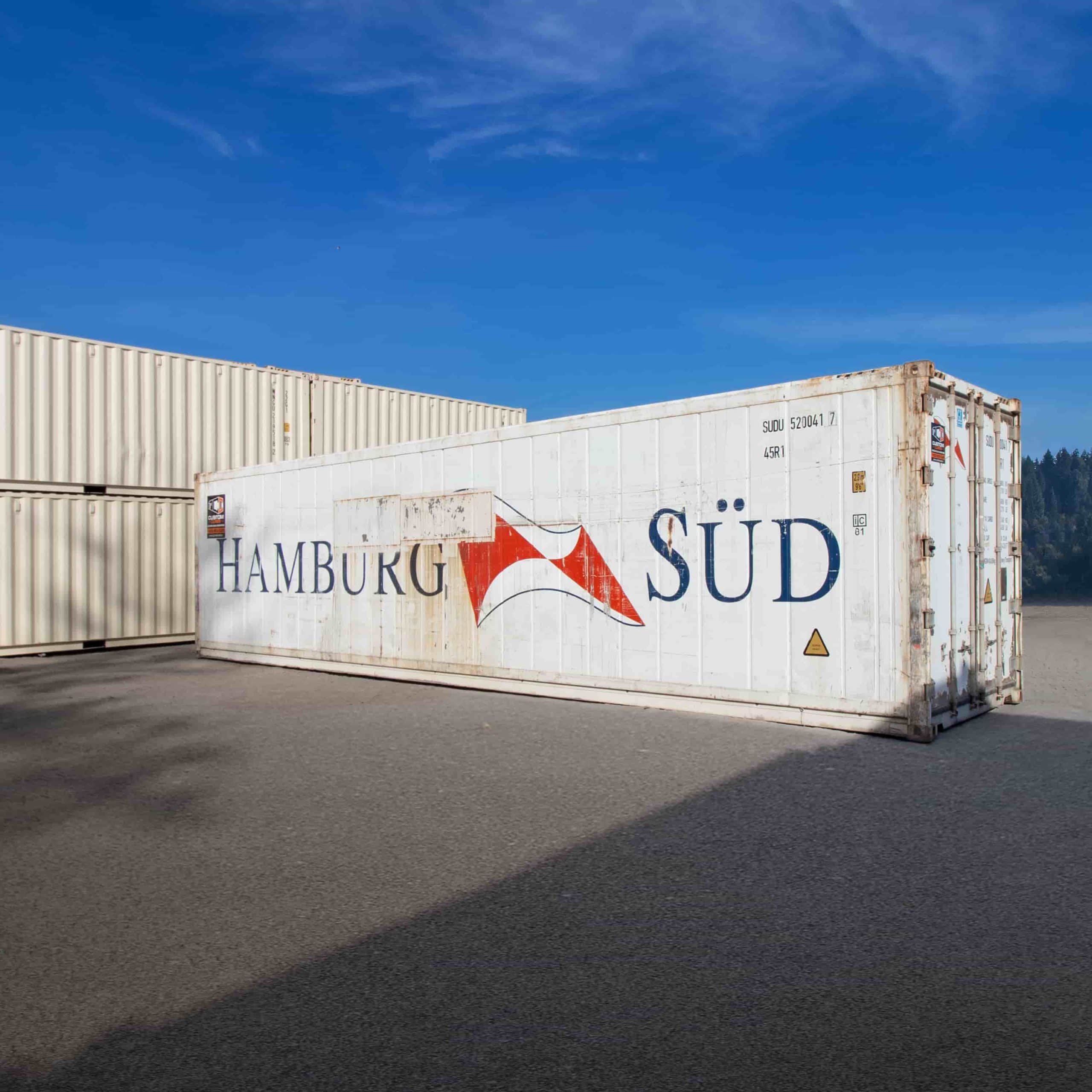 40’HC Used Refrigerated Container (Working Reefer) - Tupcan Pty Ltd