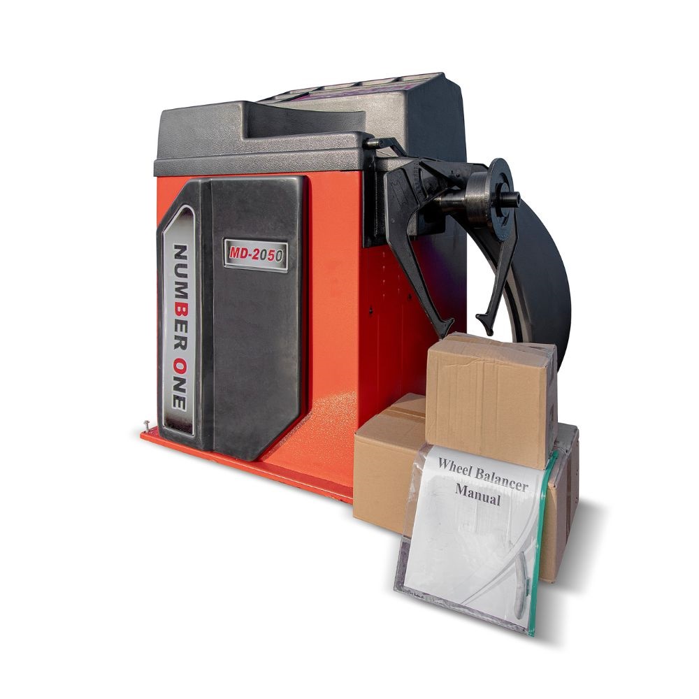 M&B | Wheel Balancer - Tupcan Pty Ltd