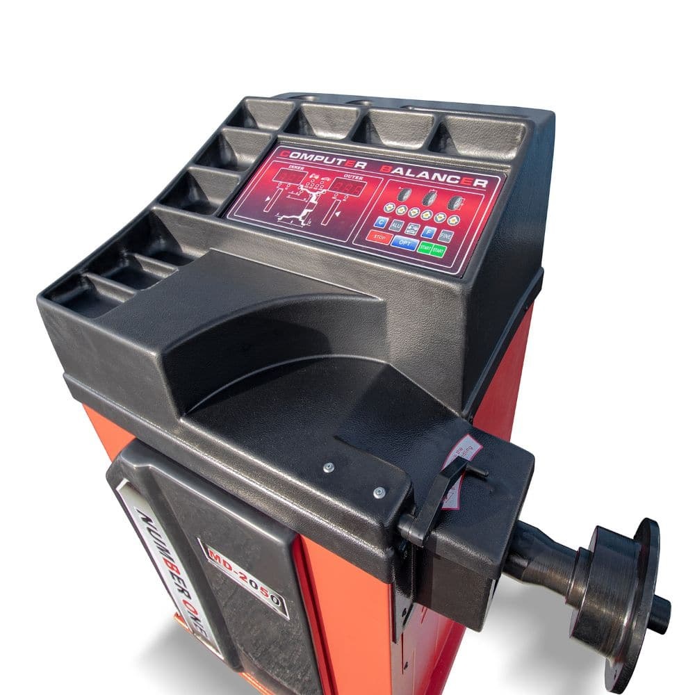 M&B | Wheel Balancer - Tupcan Pty Ltd