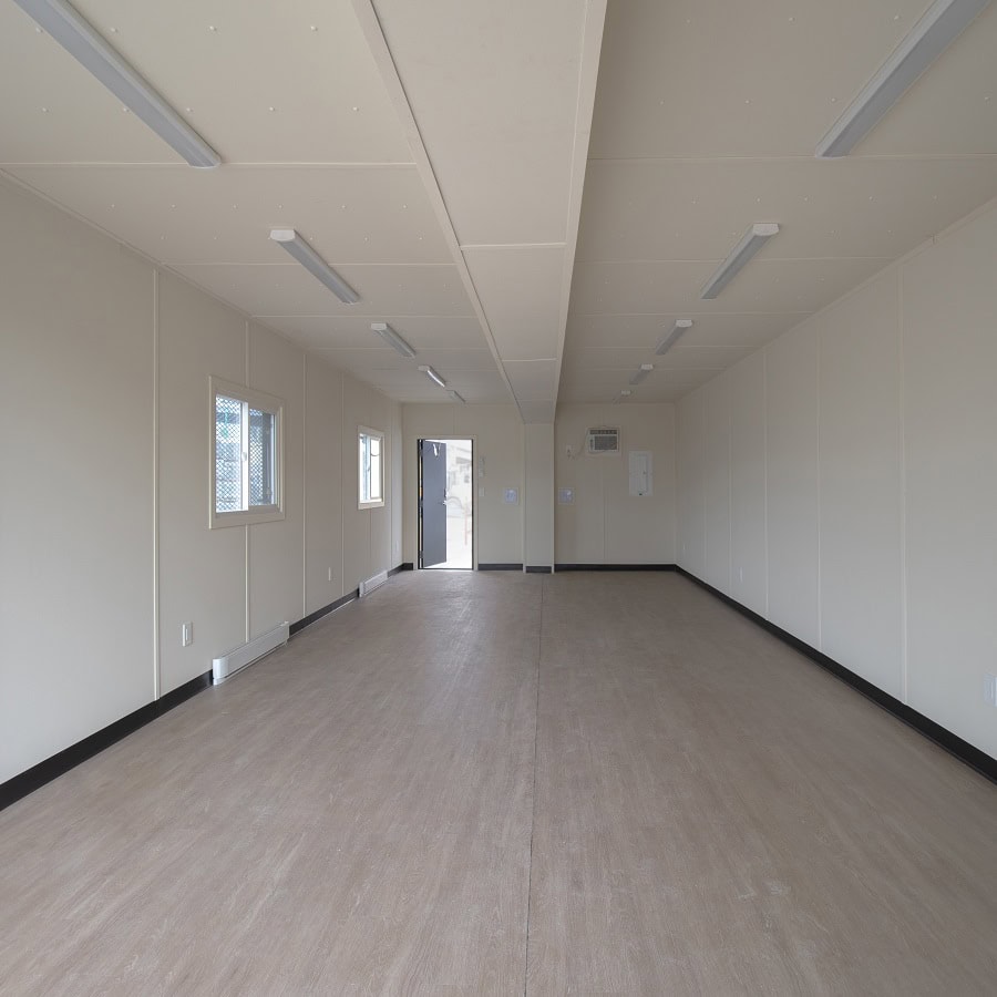 40’ x 16’ Extra Wide Site Office - Tupcan Pty Ltd