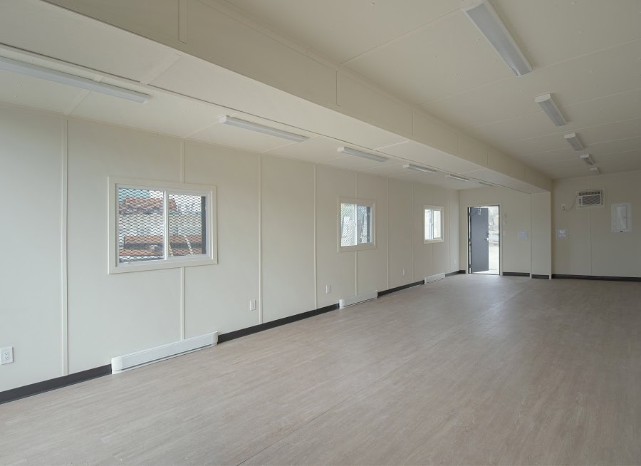 40’ x 16’ Extra Wide Site Office - Tupcan Pty Ltd