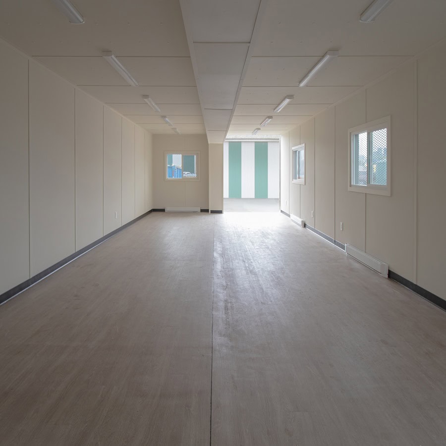 40’ x 16’ Extra Wide Site Office - Tupcan Pty Ltd