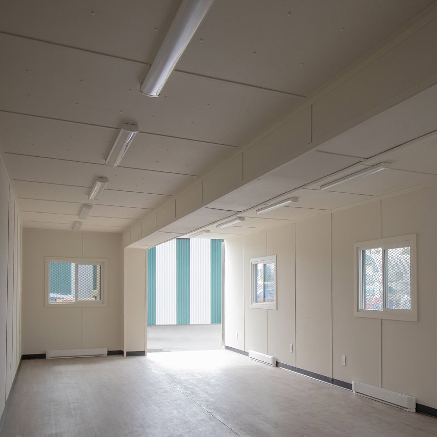 40’ x 16’ Extra Wide Site Office - Tupcan Pty Ltd