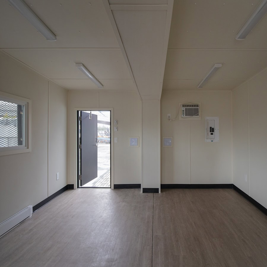 40’ x 16’ Extra Wide Site Office - Tupcan Pty Ltd