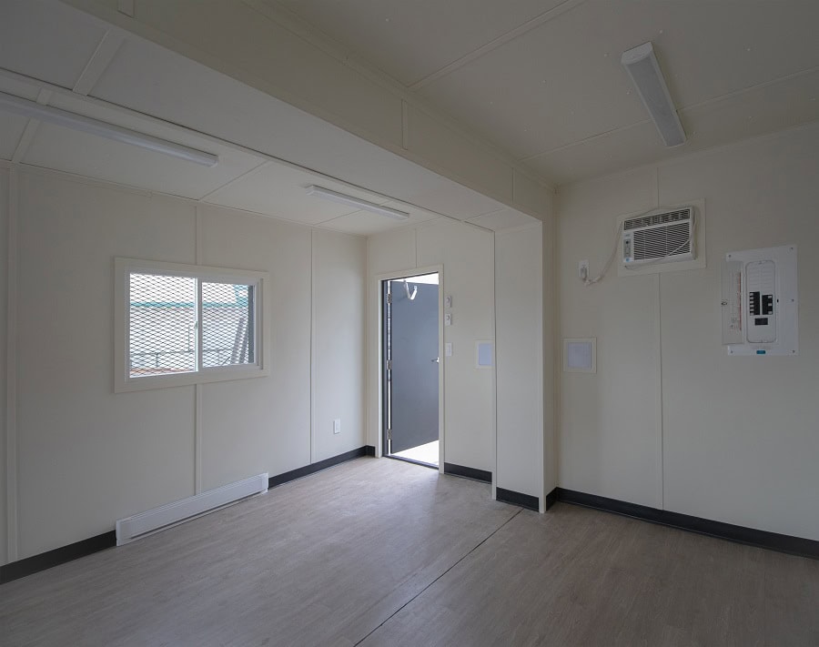 40’ x 16’ Extra Wide Site Office - Tupcan Pty Ltd