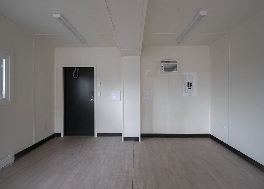 40’ x 16’ Extra Wide Site Office - Tupcan Pty Ltd