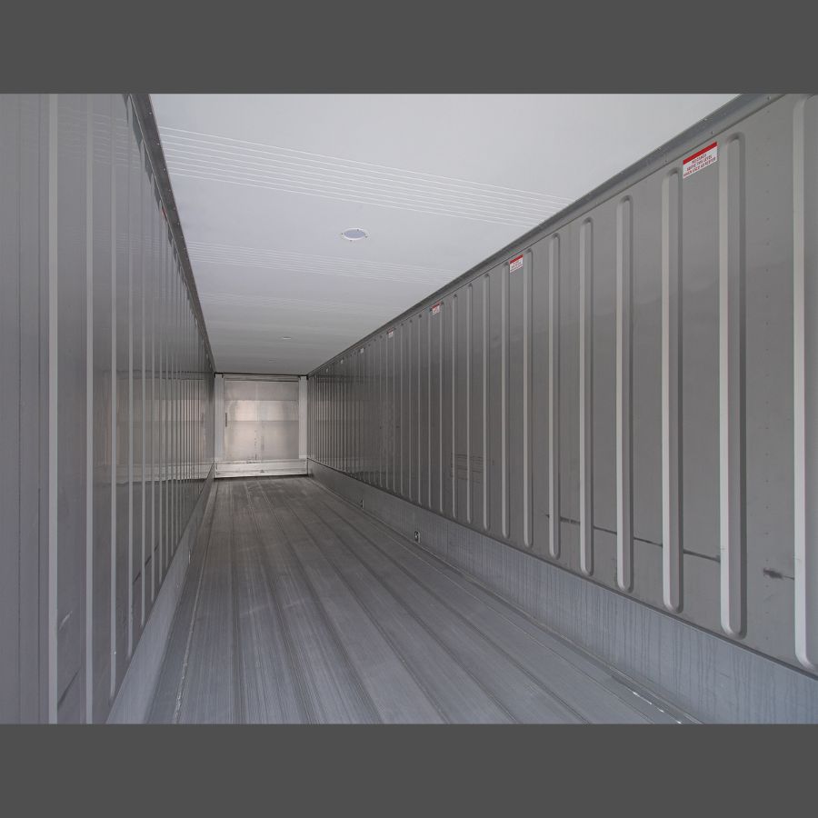 40’HC New (1-trip) Refrigerated Container (Working Reefer) - Tupcan Pty Ltd