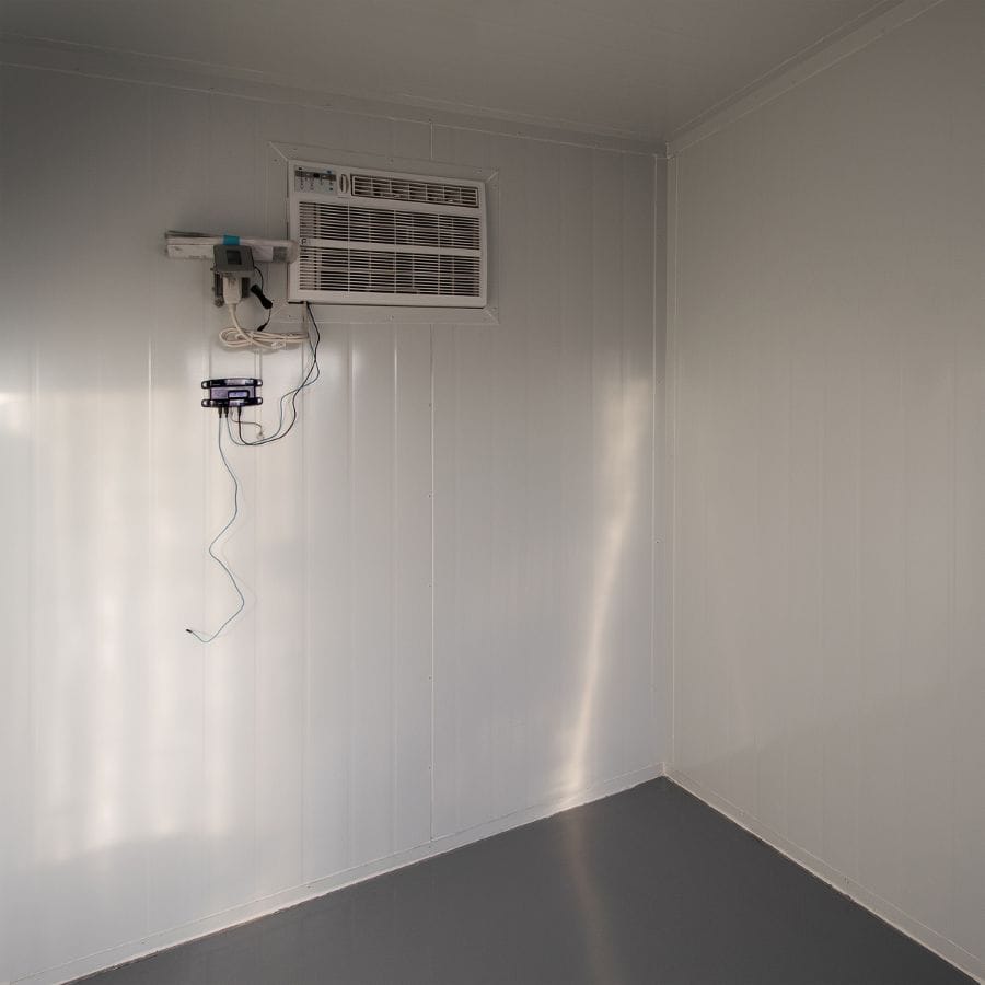 10′ Walk in Cooler CUBE - Tupcan Pty Ltd