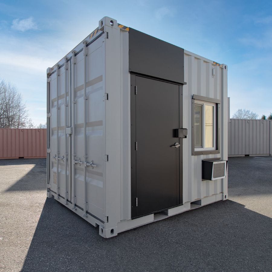 10’ Guard CUBE - Tupcan Pty Ltd