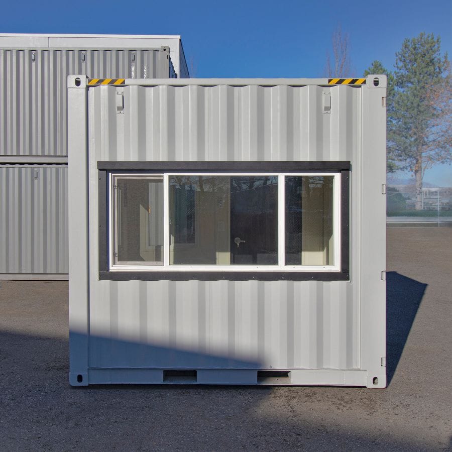 10’ Guard CUBE - Tupcan Pty Ltd