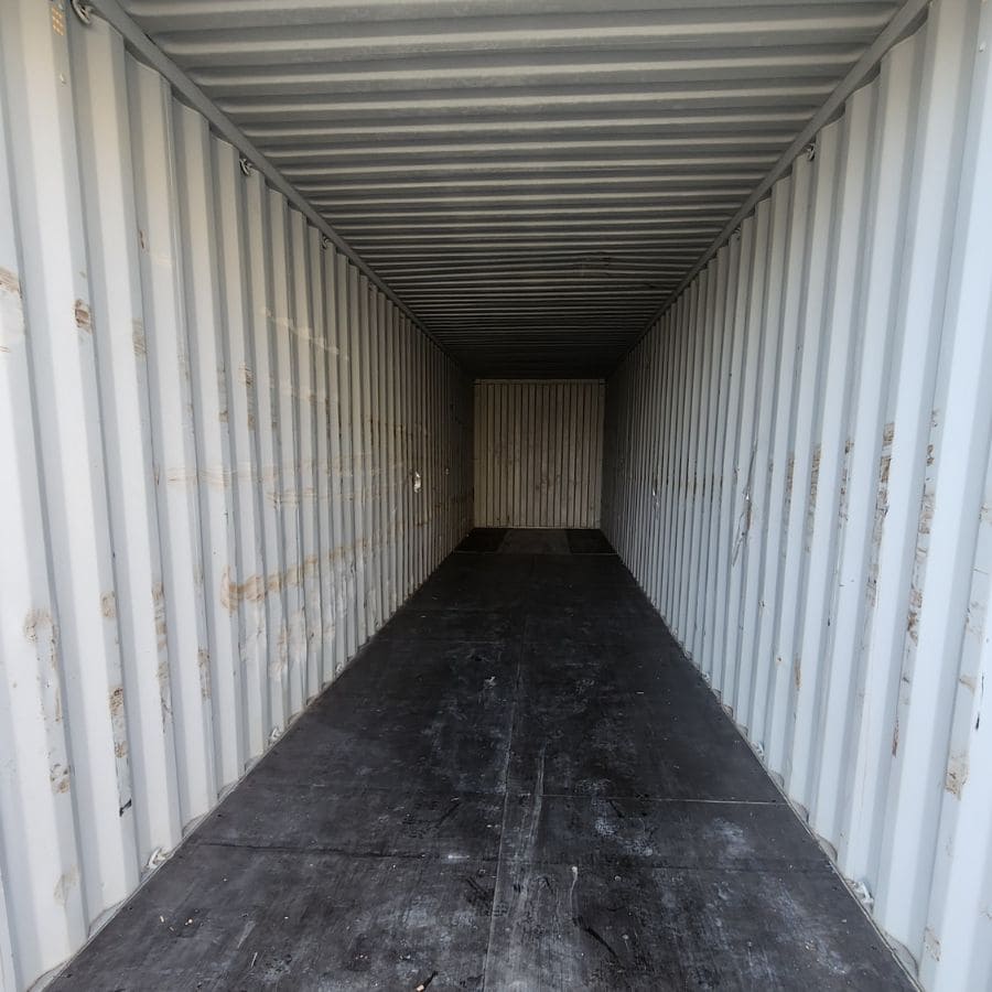 40’HC 3-Trip Shipping Container - Tupcan Pty Ltd