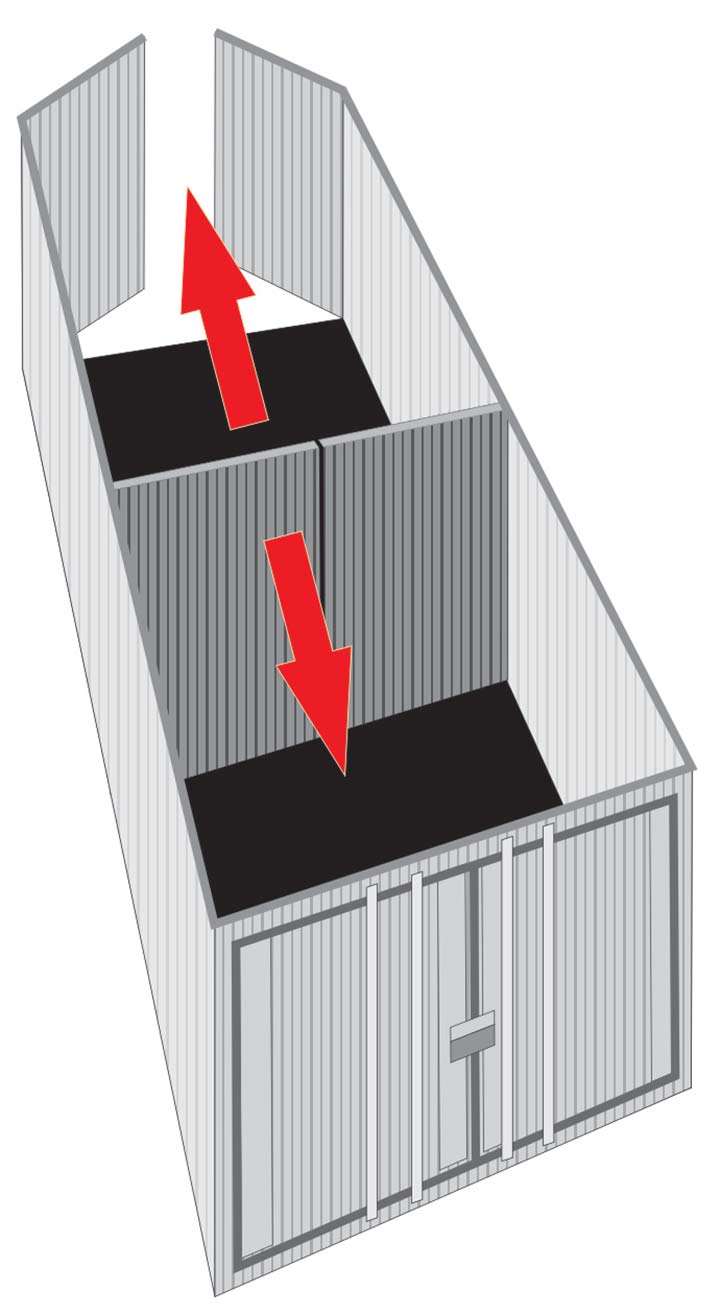 INSTA Divider Wall - Tupcan Pty Ltd