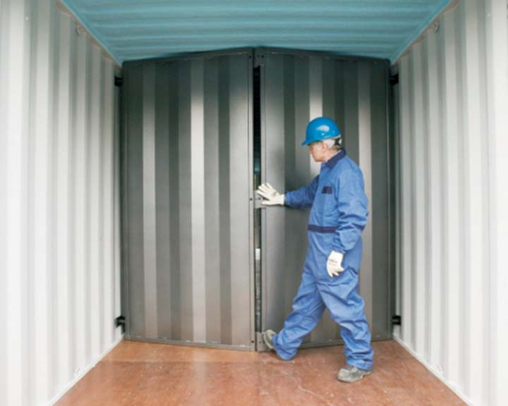 INSTA Divider Wall - Tupcan Pty Ltd