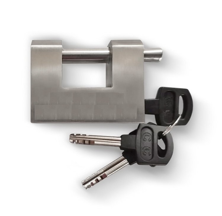 Tupcan Pty Ltd | HEAVY DUTY Shipping Container Lock - Tupcan Pty Ltd