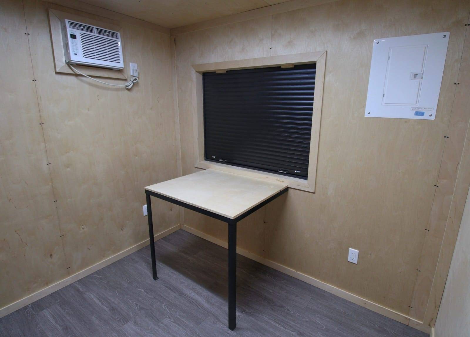 “Projector Room” for a Drive-in Movie Theatre - Tupcan Pty Ltd