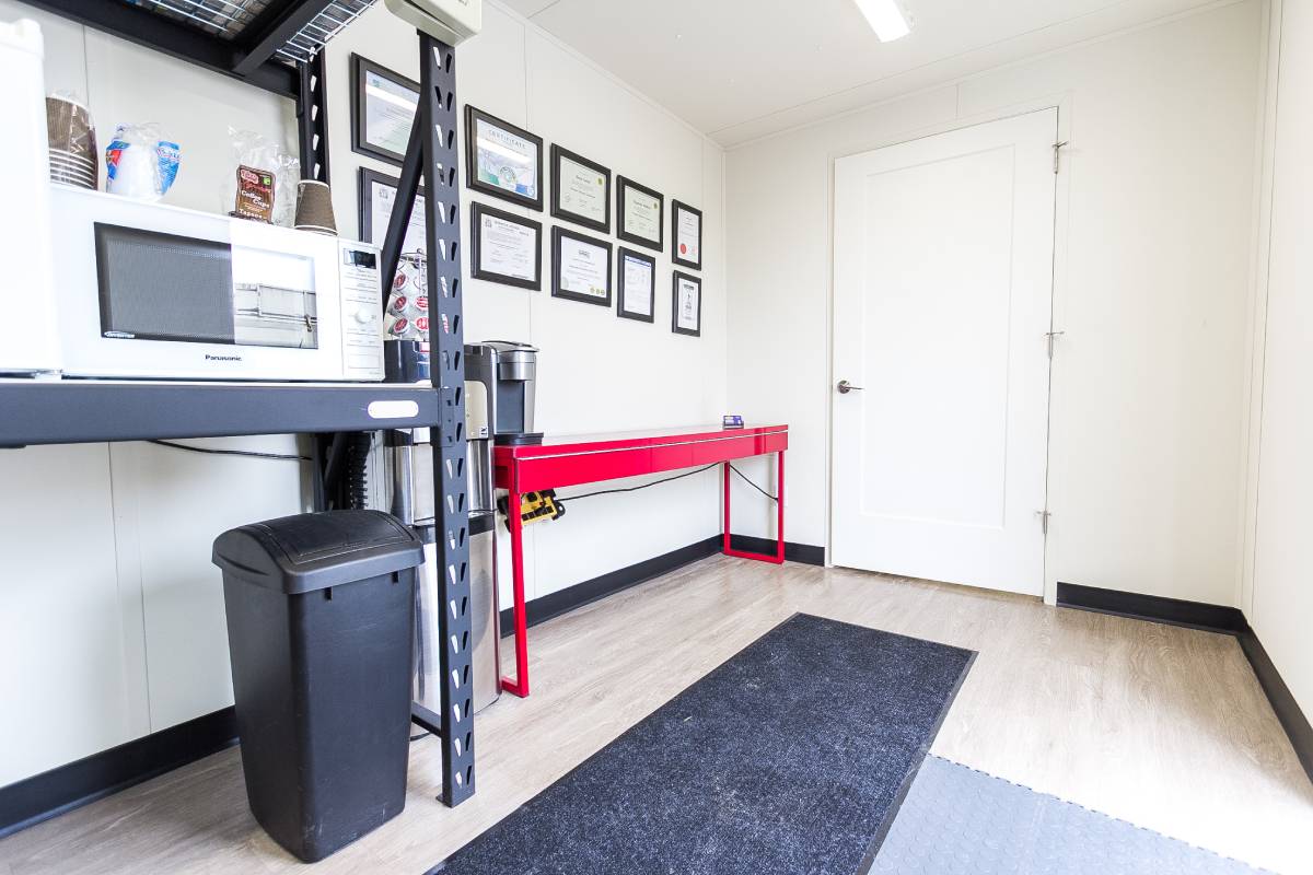 Office & Workshop Space for Progressive Concrete - Tupcan Pty Ltd