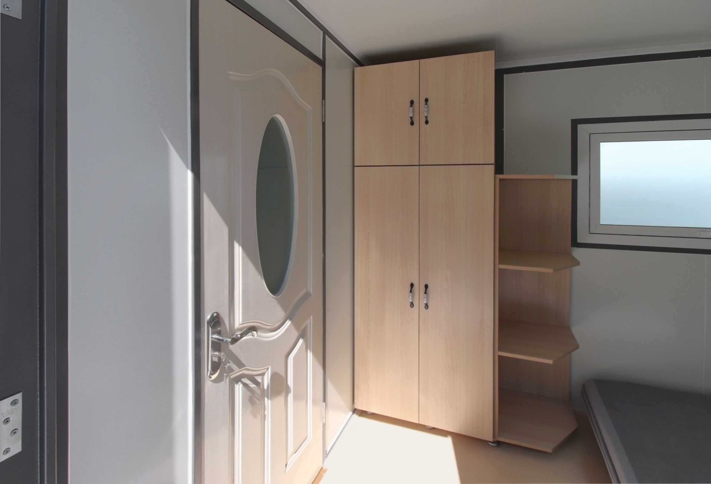 M&B | Modular Housing Pod - Tupcan Pty Ltd