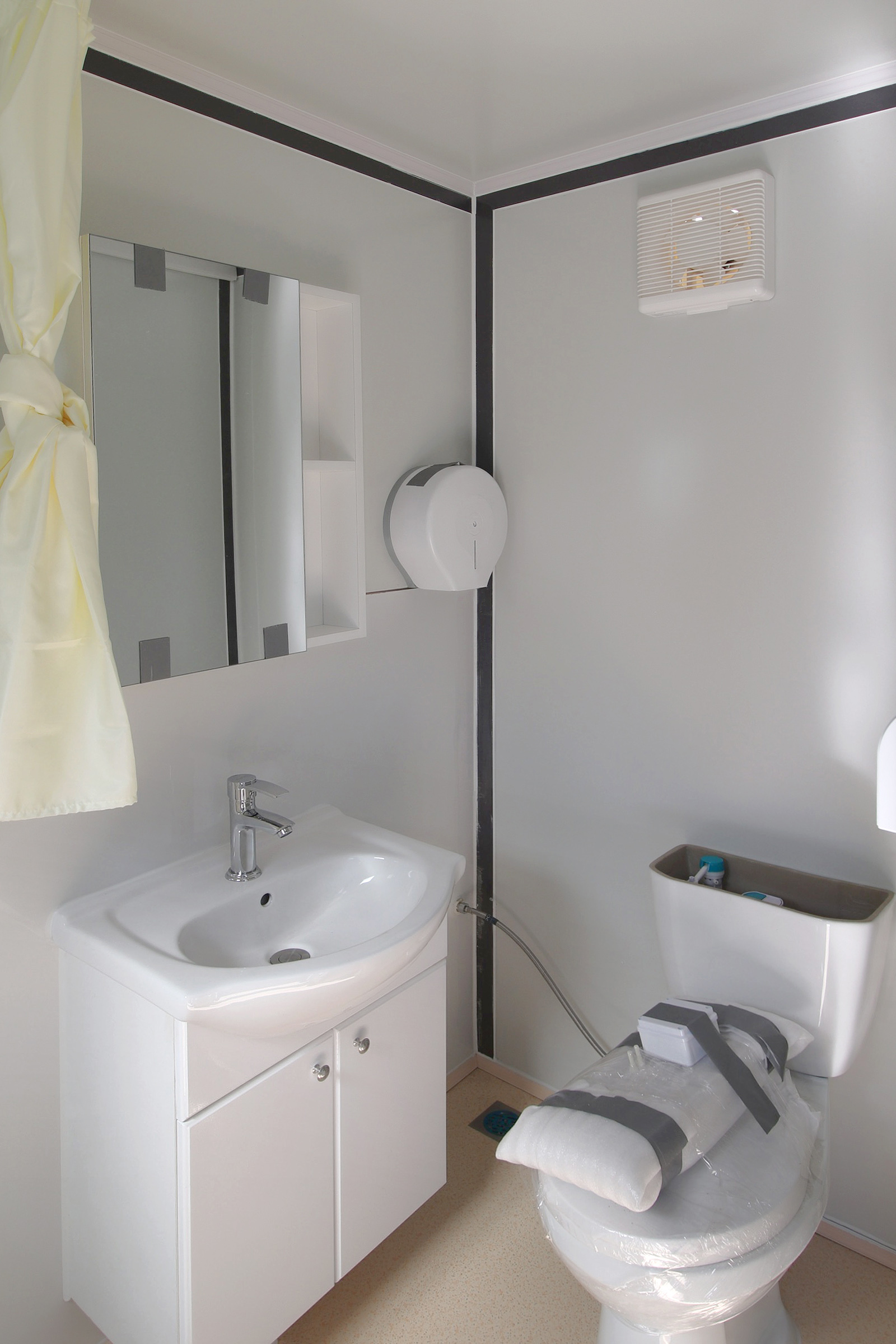 M&B | Modular Housing Pod - Tupcan Pty Ltd