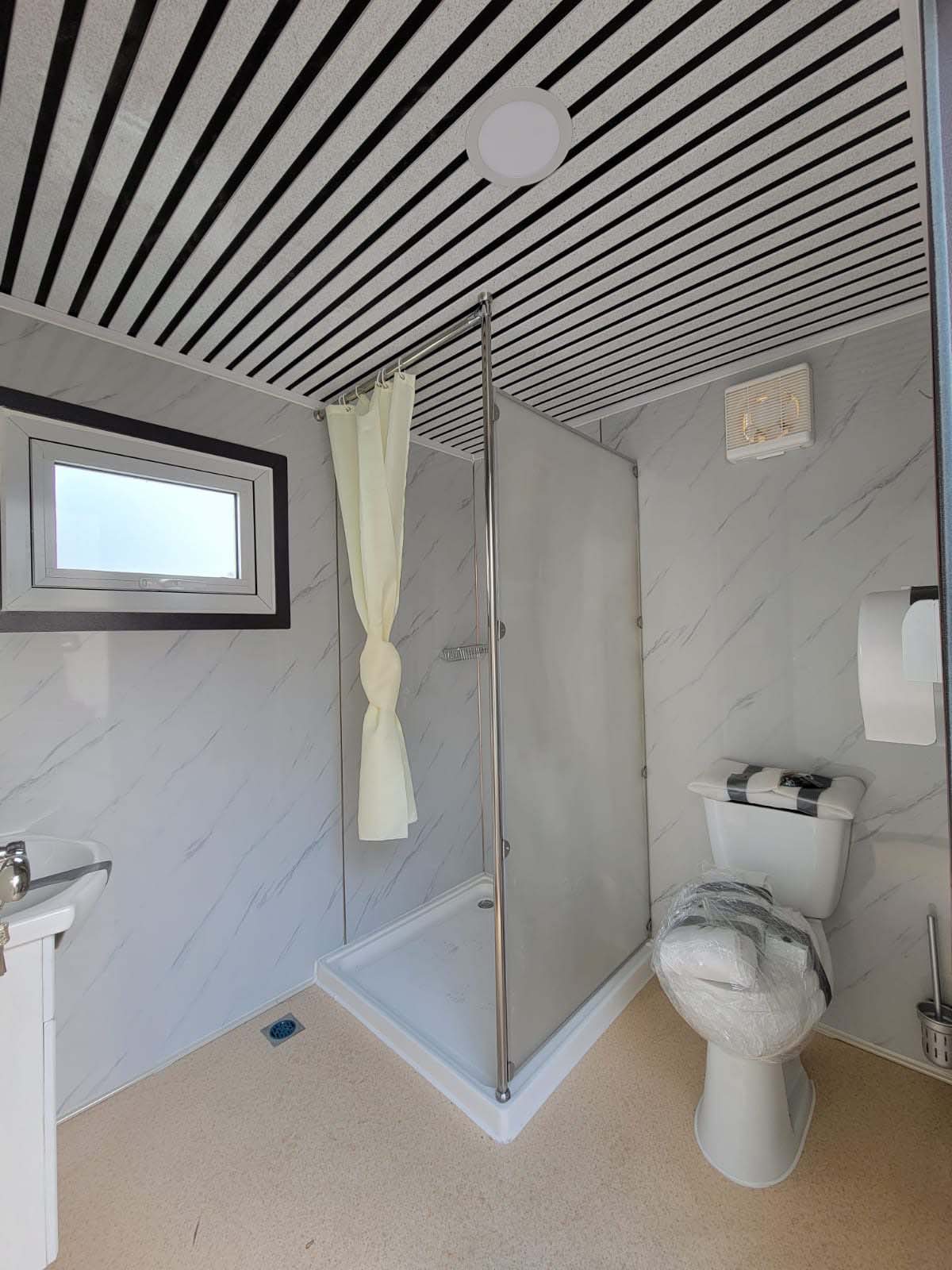 M&B | Portable Washroom + Shower - Tupcan Pty Ltd