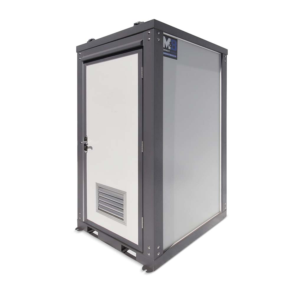M&B | Single Stall Portable Washroom - Tupcan Pty Ltd