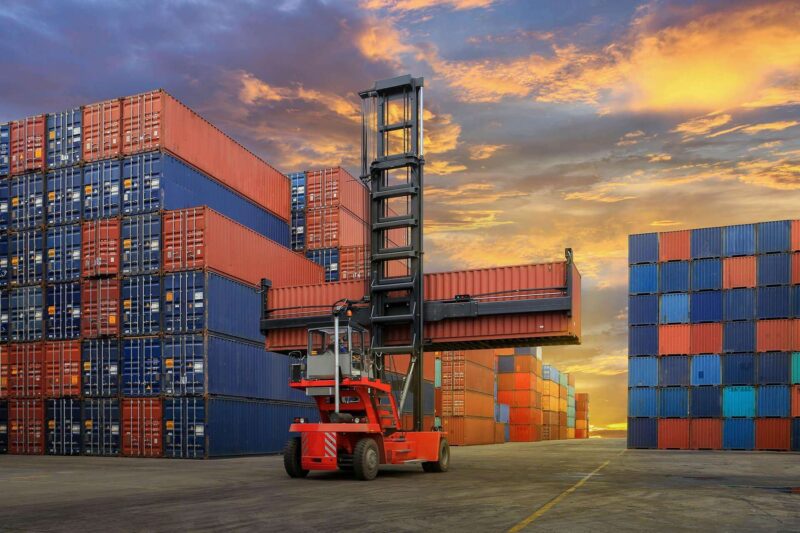 Buying a Shipping Container in United States
