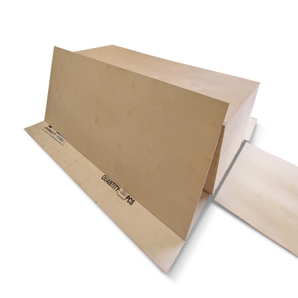 M&B | 1/2” Cabinet Grade Birch Plywood - Tupcan Pty Ltd