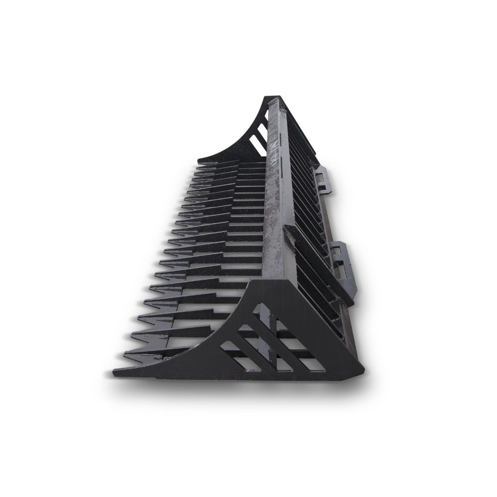 M&B | 66″ Skid Steer Skeleton Bucket - Tupcan Pty Ltd