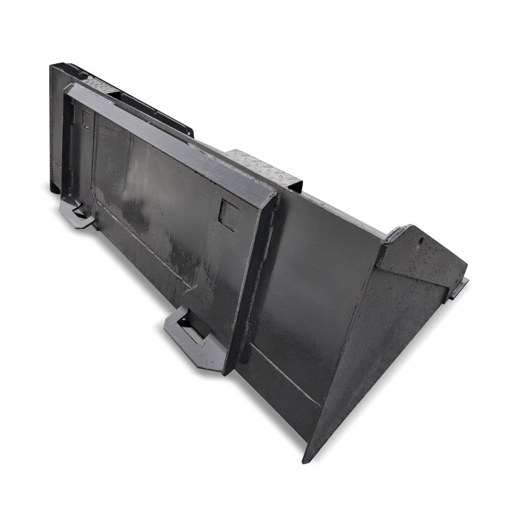 M&B | 66″ Skid Steer Bucket - Tupcan Pty Ltd