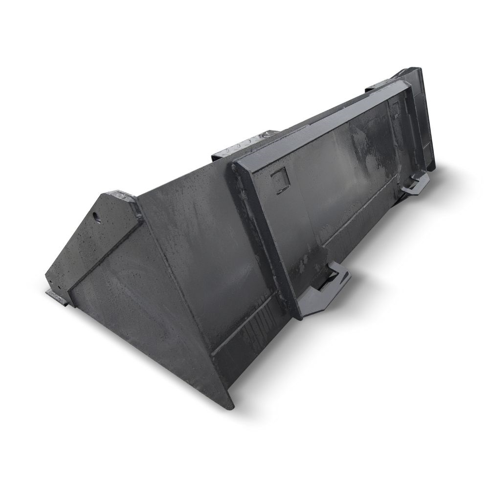 M&B | 66″ Skid Steer Bucket - Tupcan Pty Ltd