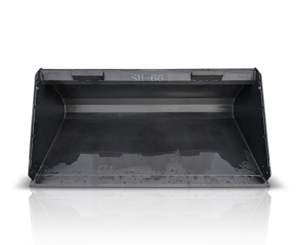 M&B | 66″ Skid Steer Bucket - Tupcan Pty Ltd