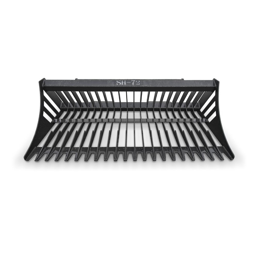 M&B | 72″ Skid Steer Skeleton Bucket - Tupcan Pty Ltd