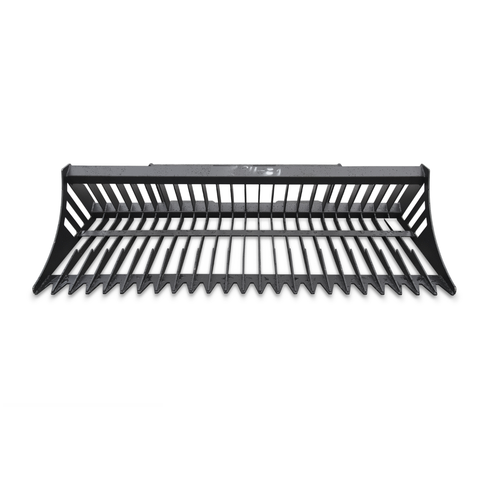 M&B | 84″ Skid Steer Skeleton Bucket - Tupcan Pty Ltd