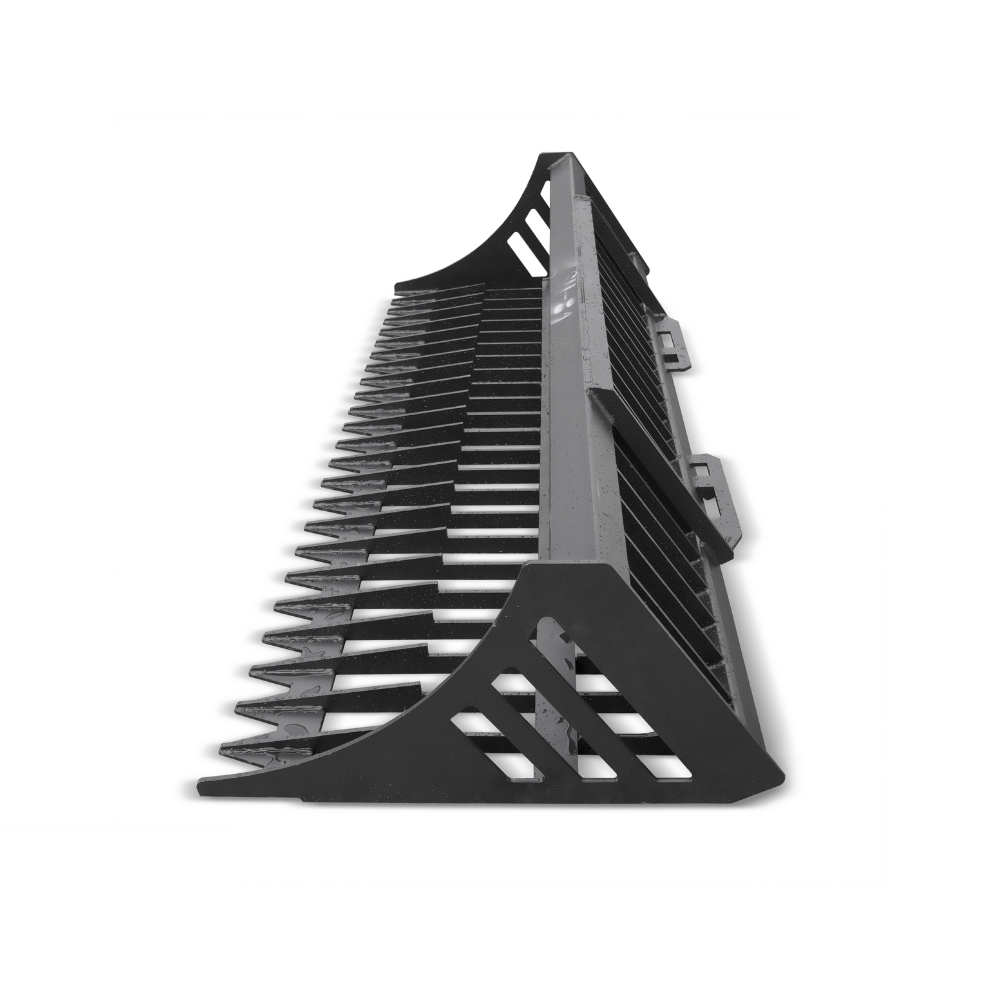 M&B | 84″ Skid Steer Skeleton Bucket - Tupcan Pty Ltd