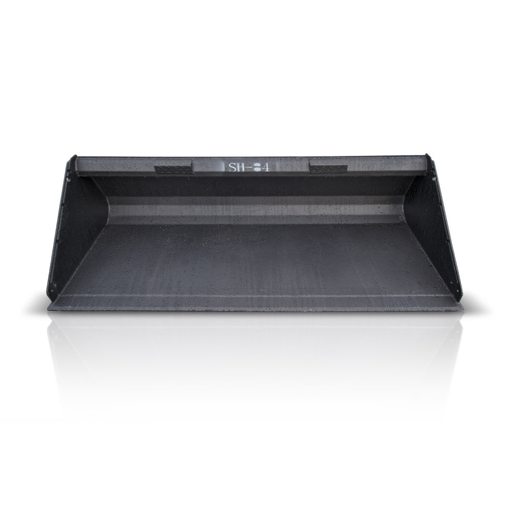 M&B | 84″ Skid Steer Bucket - Tupcan Pty Ltd