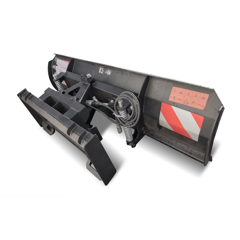 M&B | 86″ Snow Plow - Tupcan Pty Ltd