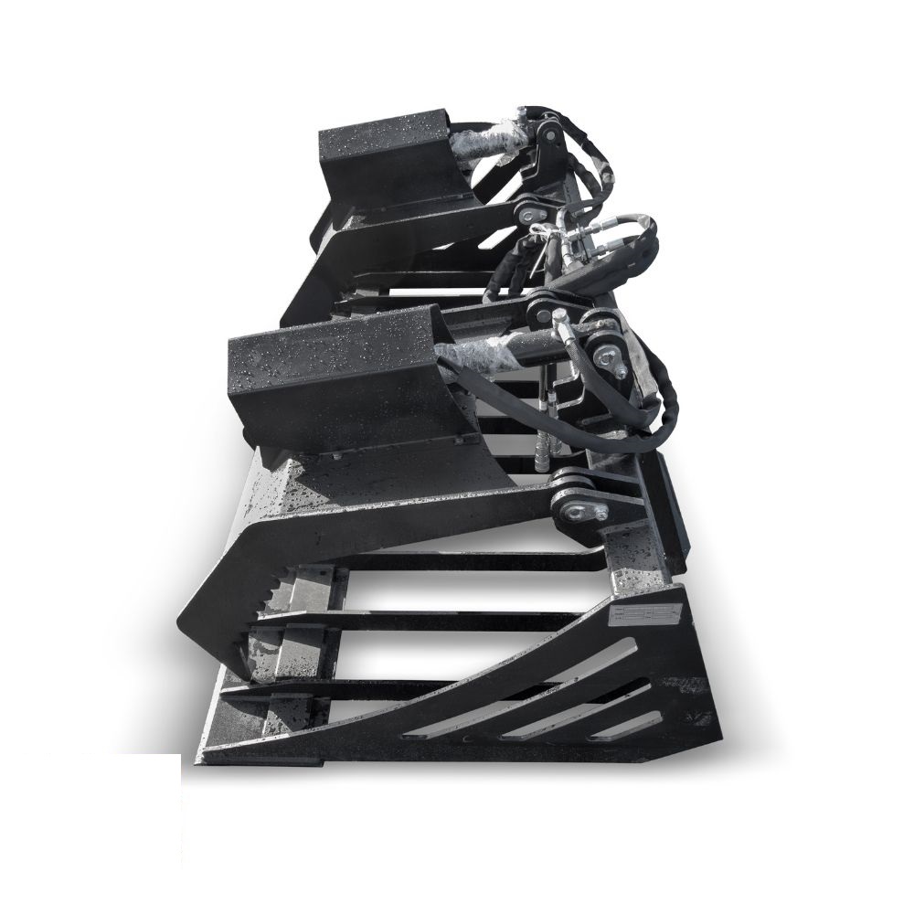 M&B | 72″ Rock Grapple Bucket - Tupcan Pty Ltd